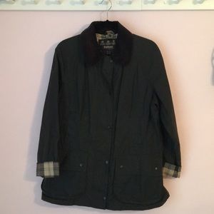 Barbour Waxed Jacket
